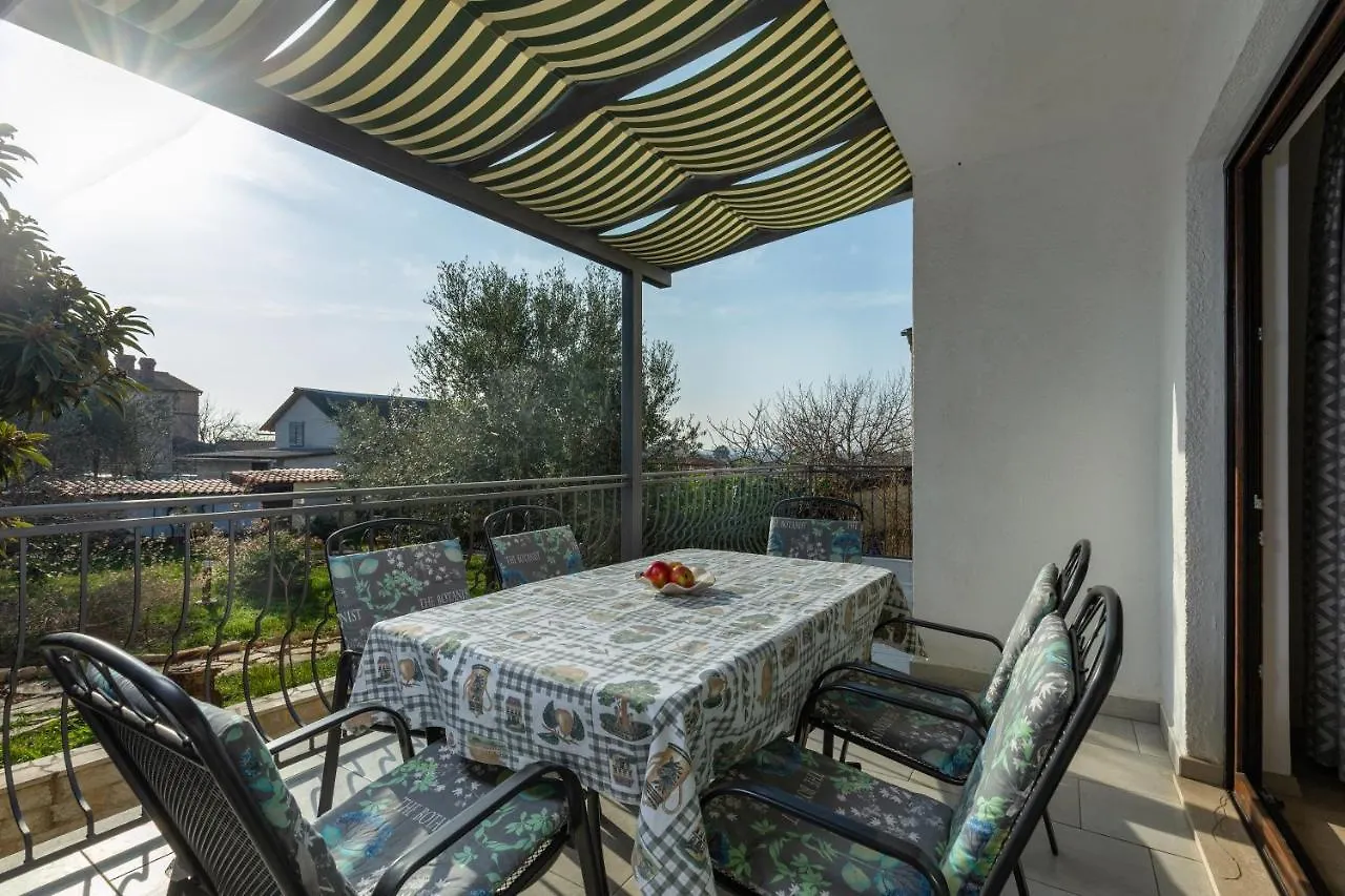 Apartment Viviana Pola Croazia